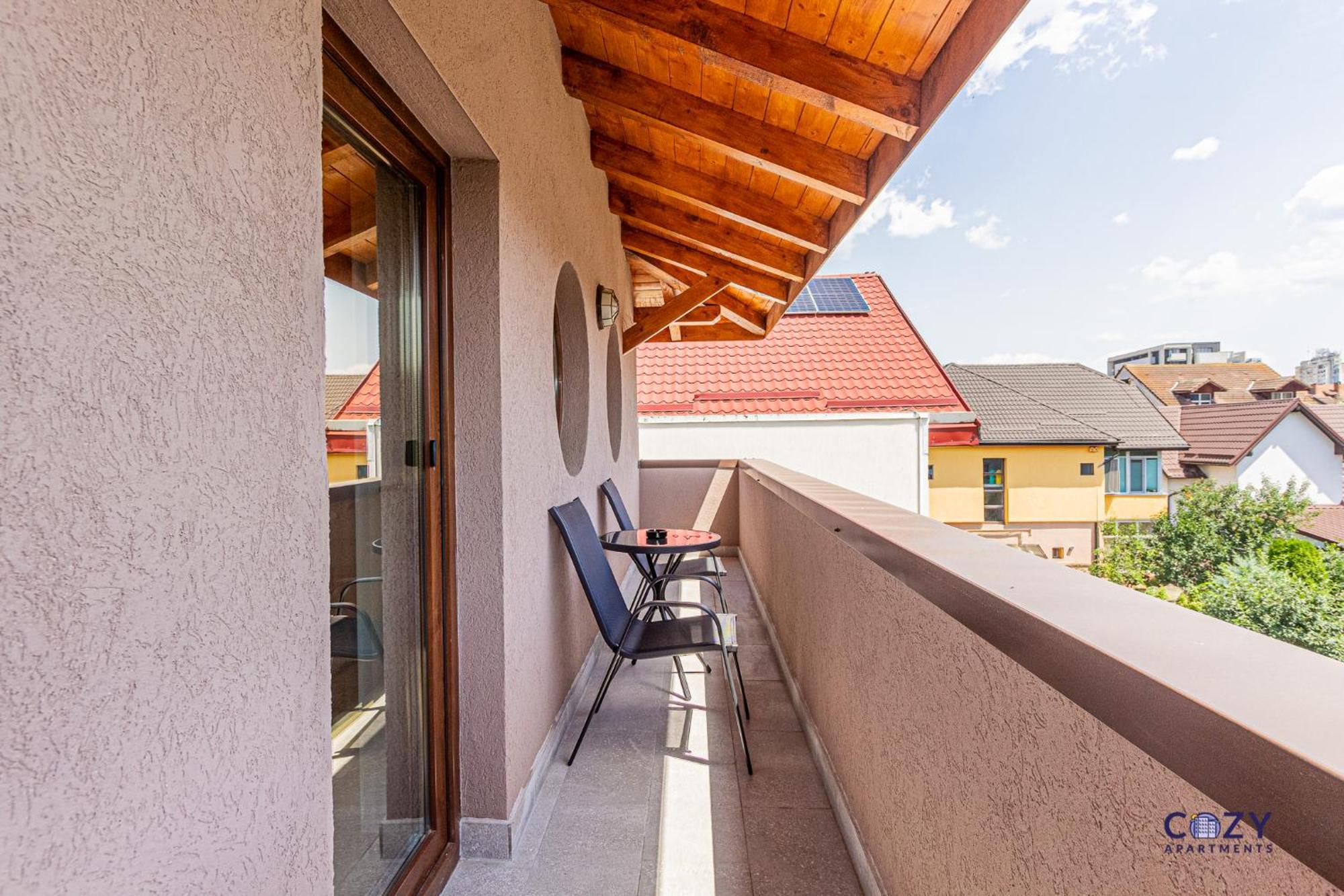 Cozy Brand New Boutique Aparthotel Braşov Esterno foto
