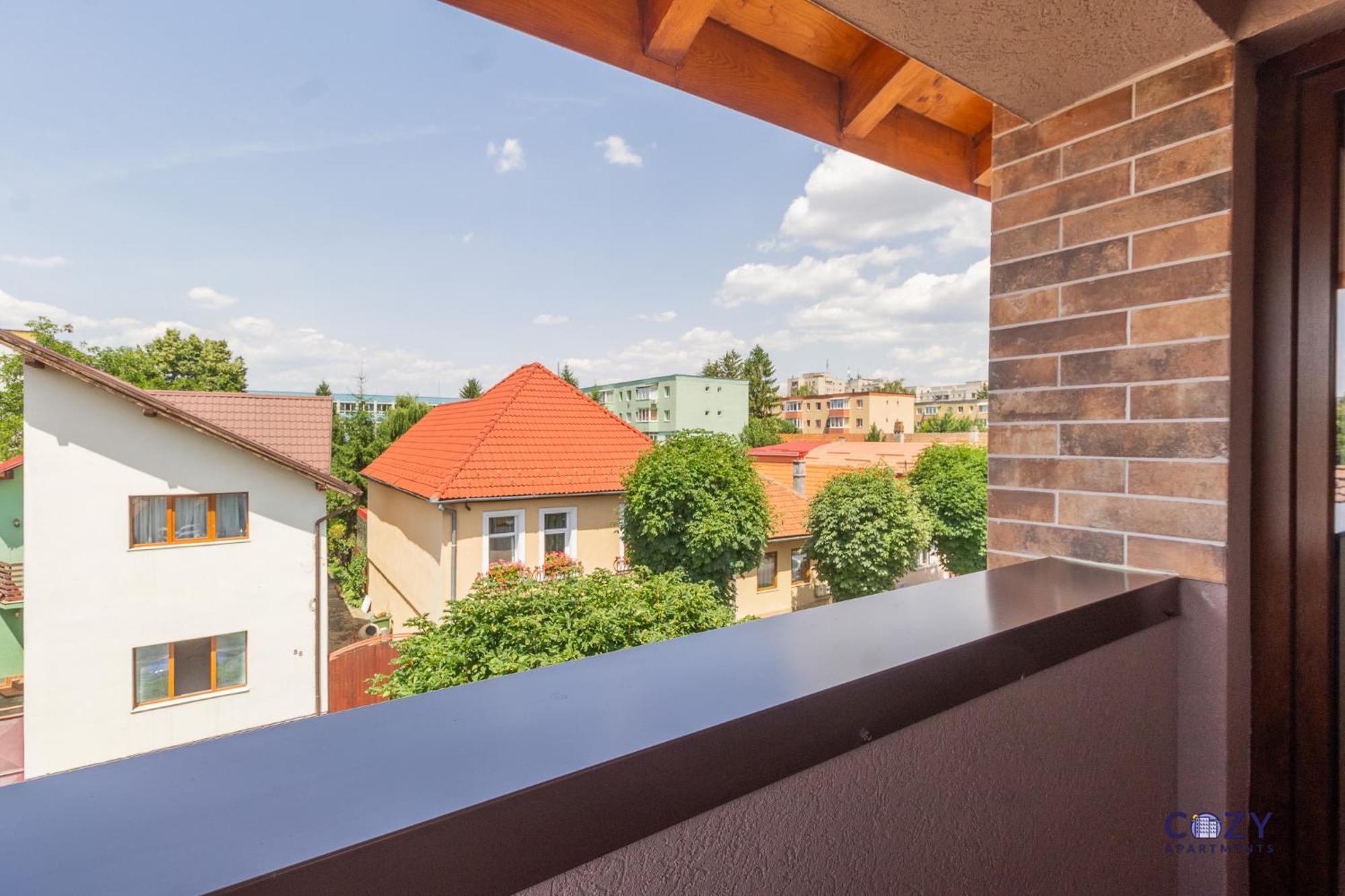 Cozy Brand New Boutique Aparthotel Braşov Esterno foto