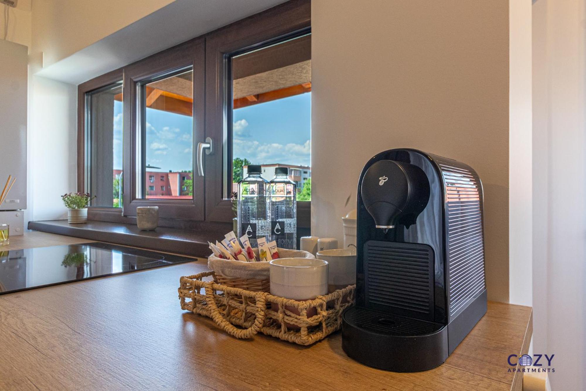 Cozy Brand New Boutique Aparthotel Braşov Esterno foto