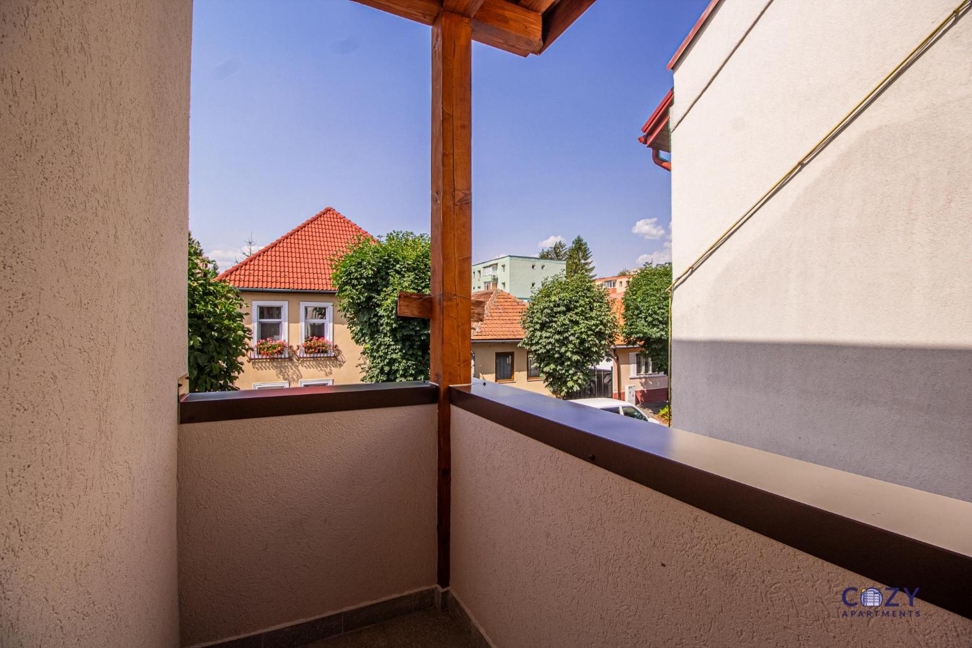 Cozy Brand New Boutique Aparthotel Braşov Esterno foto