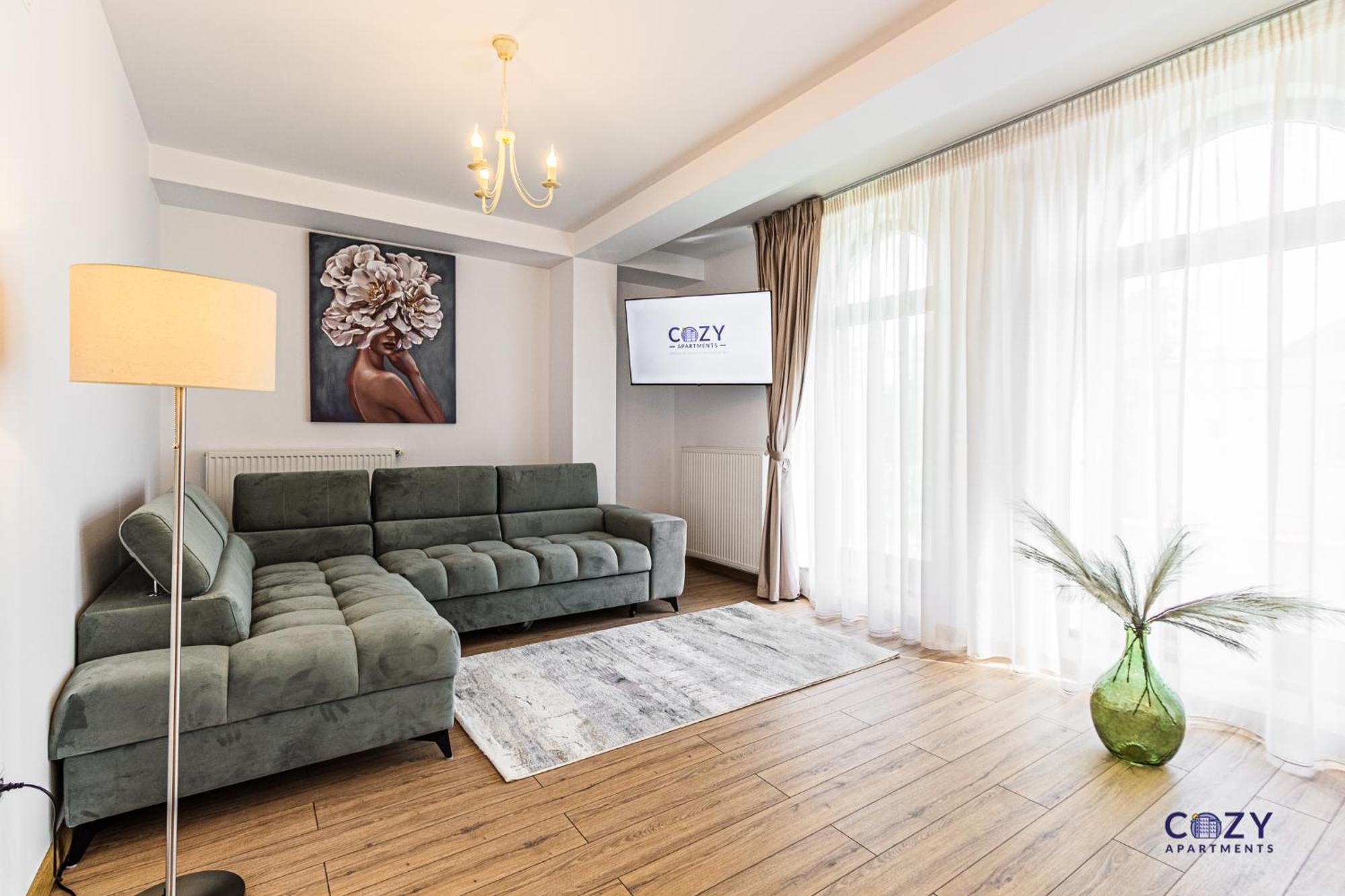 Cozy Brand New Boutique Aparthotel Braşov Esterno foto